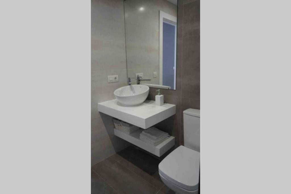 Piso Reformado A 5 Min De La Catedral Vut 09-691 Apartment Burgos Ngoại thất bức ảnh