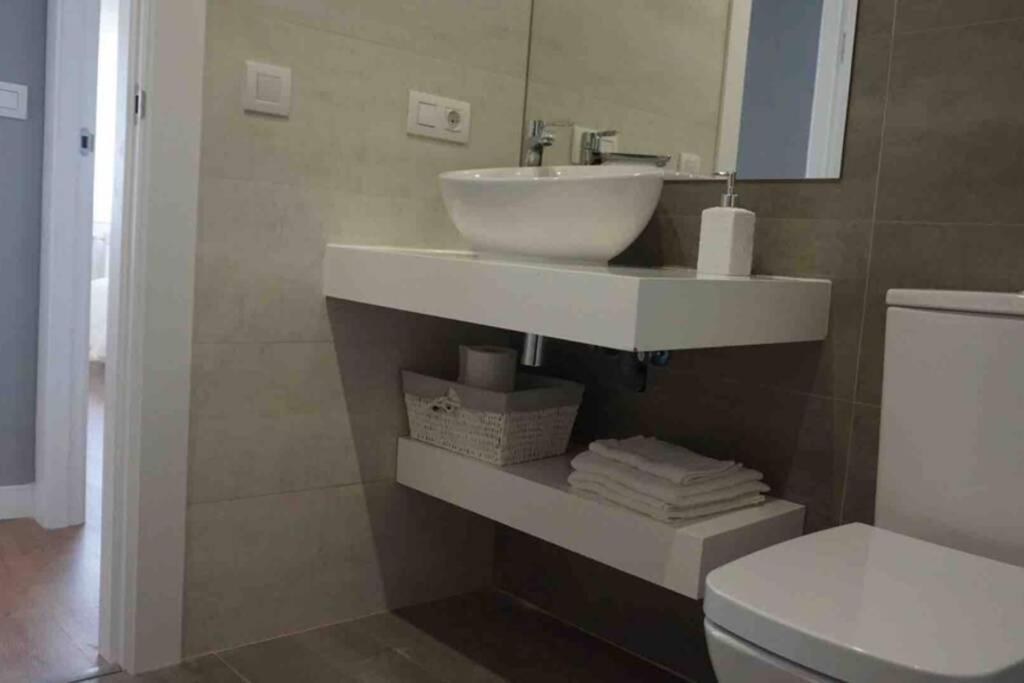 Piso Reformado A 5 Min De La Catedral Vut 09-691 Apartment Burgos Ngoại thất bức ảnh